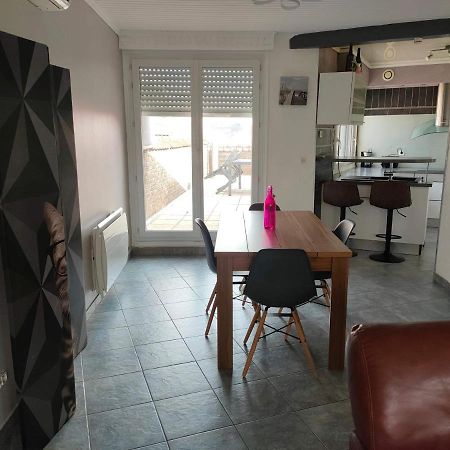 Brouckerque Appartement 2 Chambres Spacieuses Avec Terrasse מראה חיצוני תמונה