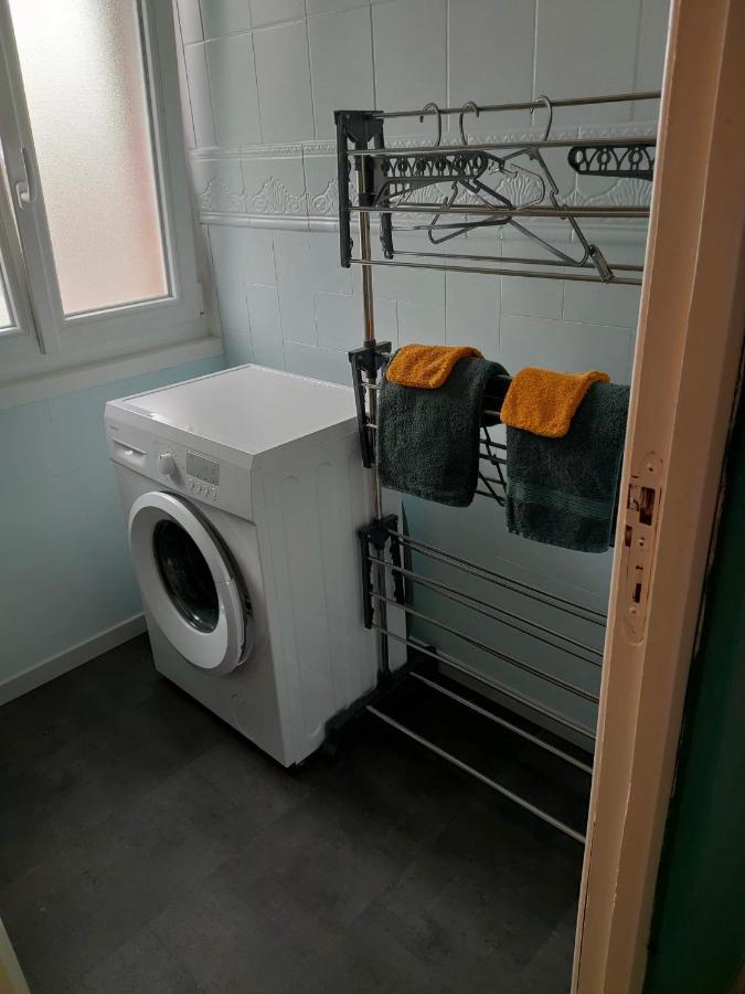 Brouckerque Appartement 2 Chambres Spacieuses Avec Terrasse מראה חיצוני תמונה