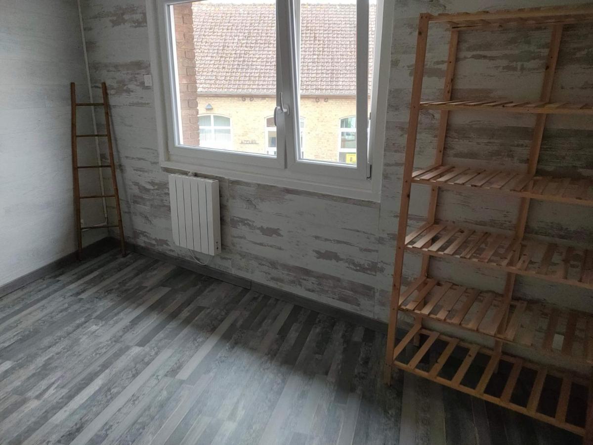 Brouckerque Appartement 2 Chambres Spacieuses Avec Terrasse מראה חיצוני תמונה