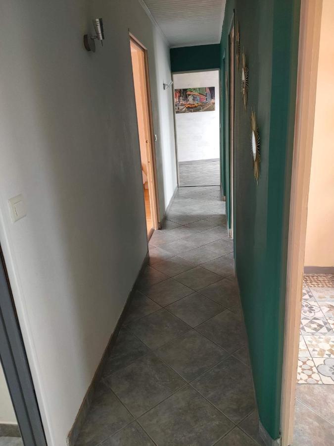 Brouckerque Appartement 2 Chambres Spacieuses Avec Terrasse מראה חיצוני תמונה